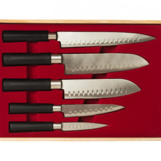 Premium Chef Knife Set