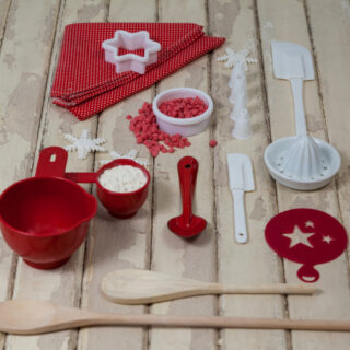 7-Piece Silicone Cooking Utensils Set