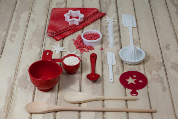 7-Piece Silicone Cooking Utensils Set